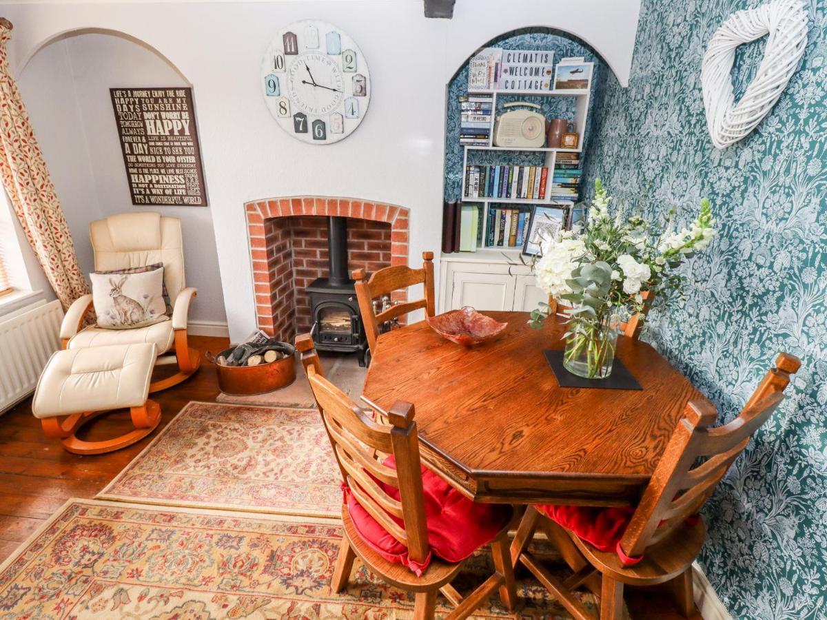 Clematis Cottage, Market Rasen Eksteriør billede