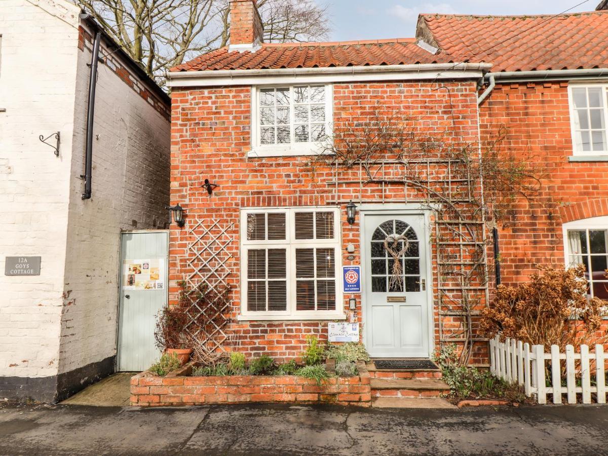 Clematis Cottage, Market Rasen Eksteriør billede