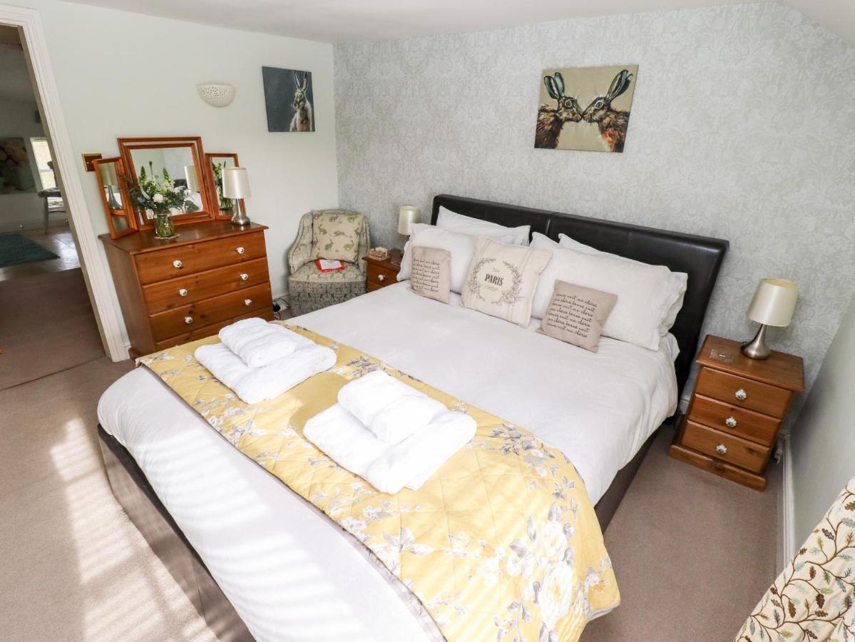 Clematis Cottage, Market Rasen Eksteriør billede