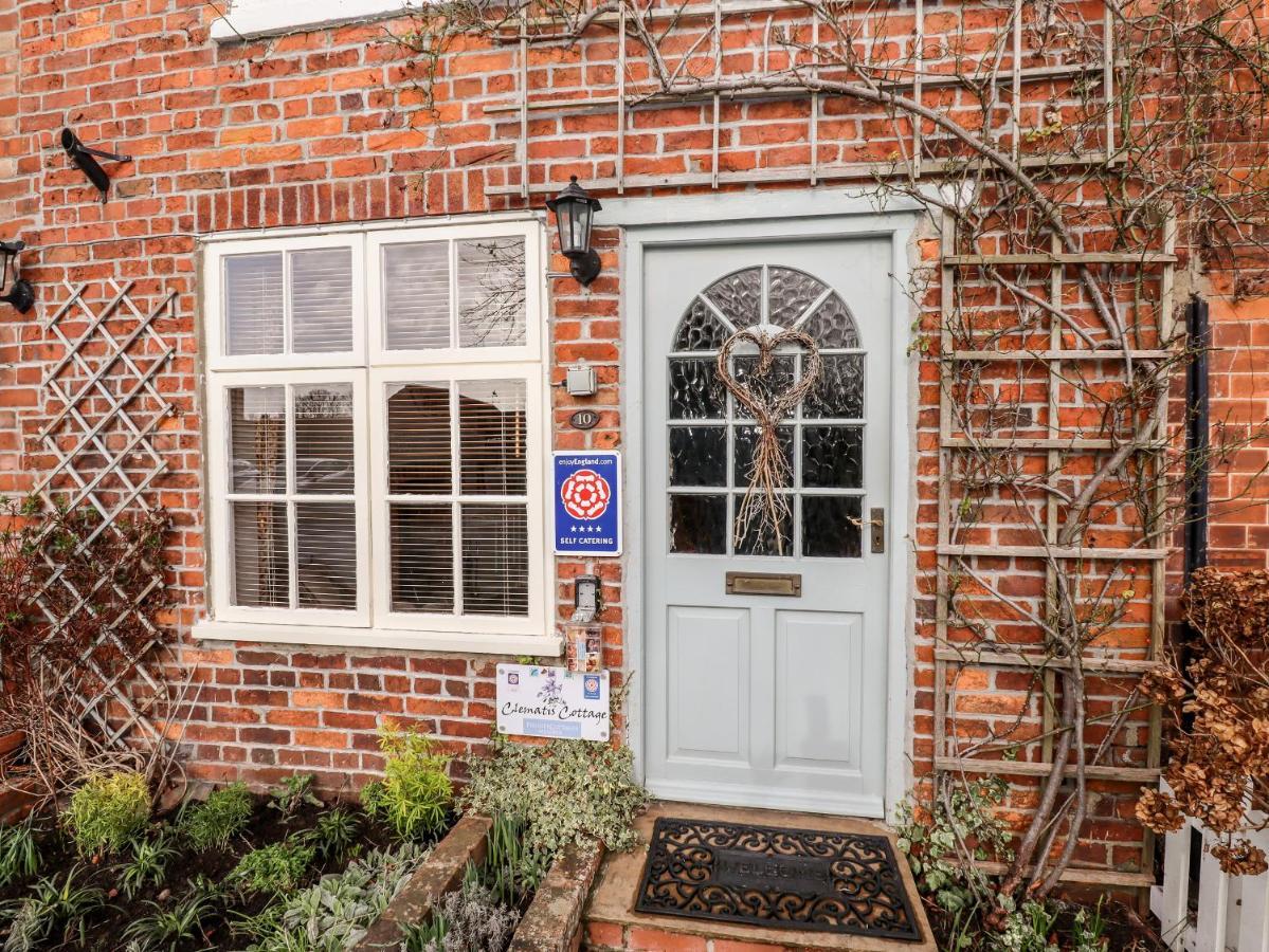 Clematis Cottage, Market Rasen Eksteriør billede